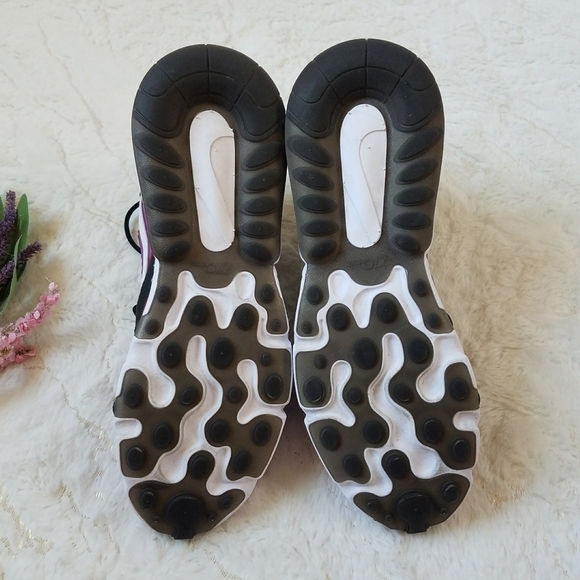 NIKE AIR MAX 270 REACT SNEAKERS - Picture 2 of 7